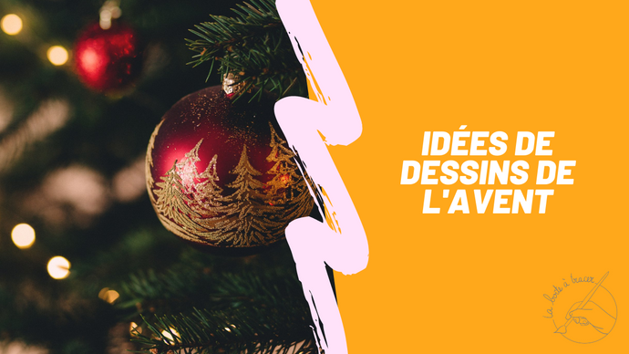 Idées de dessins de Noël