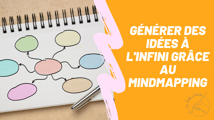 Générer des idées à l'infini à l'aide du mindmapping