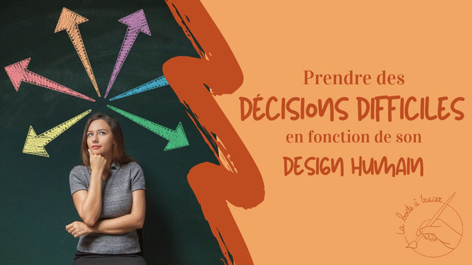 Comment prendre des décisions difficiles (ou pas) grâce à son design humain