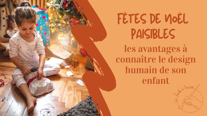 Design humain des enfants : les avantages à le connaître