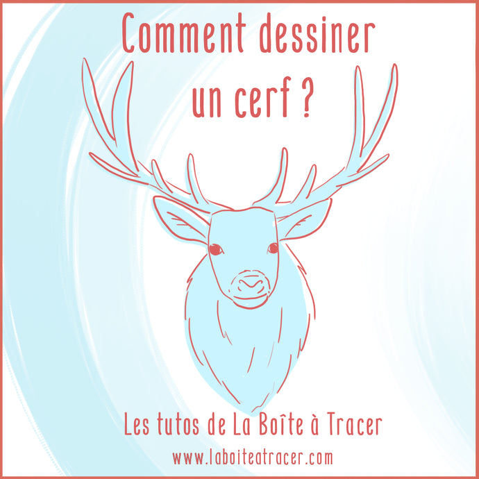 Comment dessiner un cerf ?